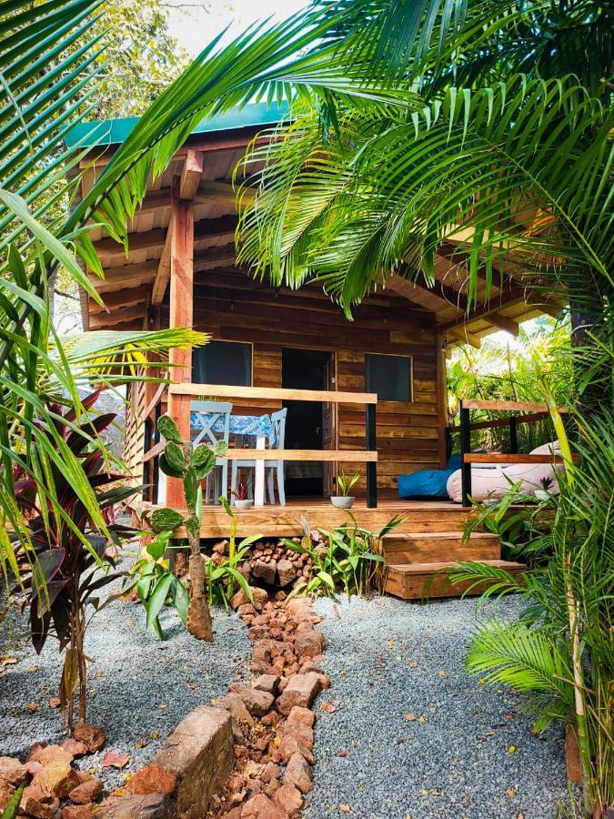Glamping Hotel Flor Y Bambu Playa Grande Zewnętrze zdjęcie