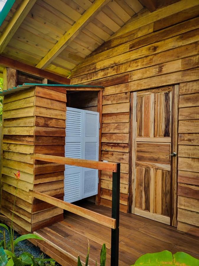 Glamping Hotel Flor Y Bambu Playa Grande Zewnętrze zdjęcie
