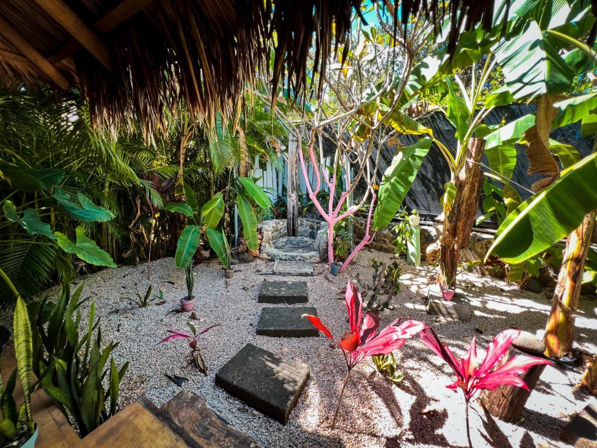Glamping Hotel Flor Y Bambu Playa Grande Zewnętrze zdjęcie