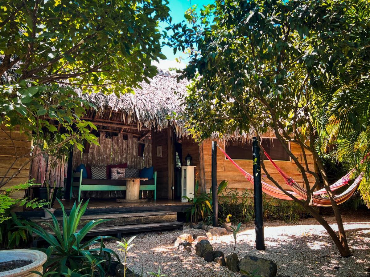 Glamping Hotel Flor Y Bambu Playa Grande Zewnętrze zdjęcie