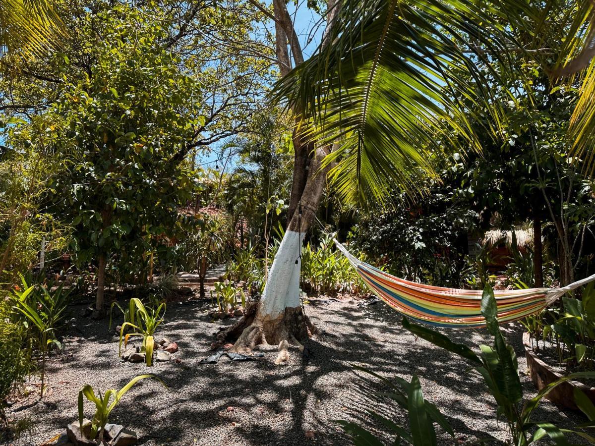 Glamping Hotel Flor Y Bambu Playa Grande Zewnętrze zdjęcie