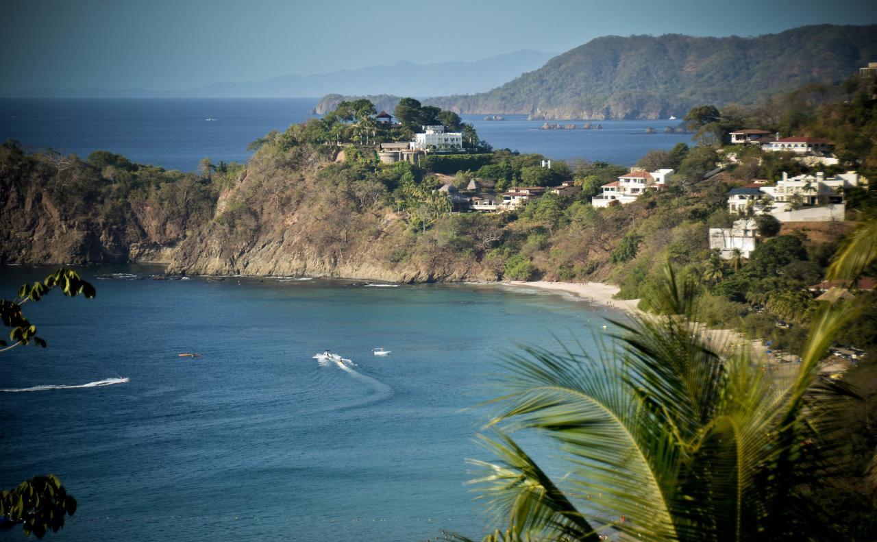 Glamping Hotel Flor Y Bambu Playa Grande Zewnętrze zdjęcie