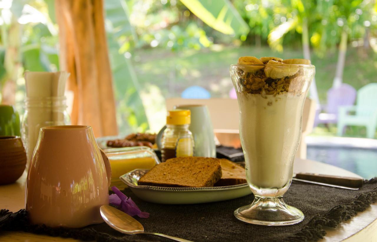 Glamping Hotel Flor Y Bambu Playa Grande Zewnętrze zdjęcie