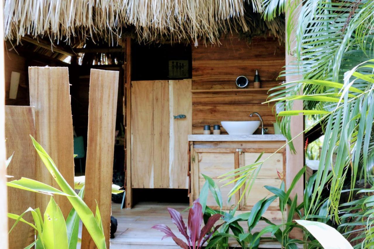 Glamping Hotel Flor Y Bambu Playa Grande Zewnętrze zdjęcie