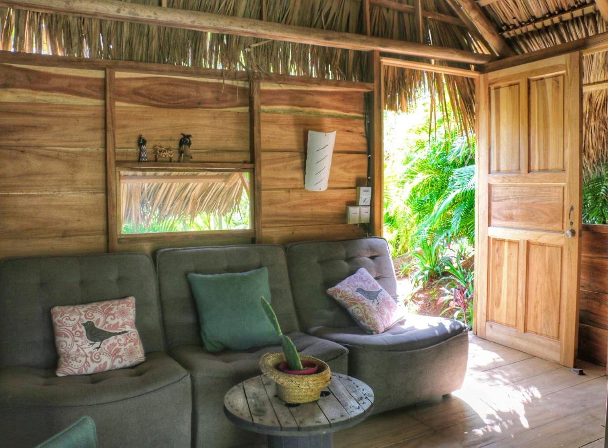Glamping Hotel Flor Y Bambu Playa Grande Zewnętrze zdjęcie