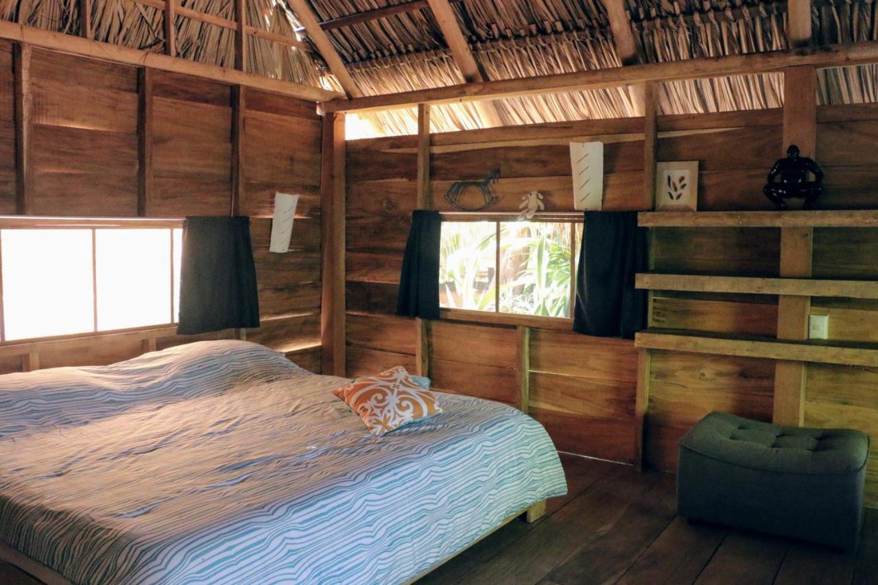 Glamping Hotel Flor Y Bambu Playa Grande Zewnętrze zdjęcie